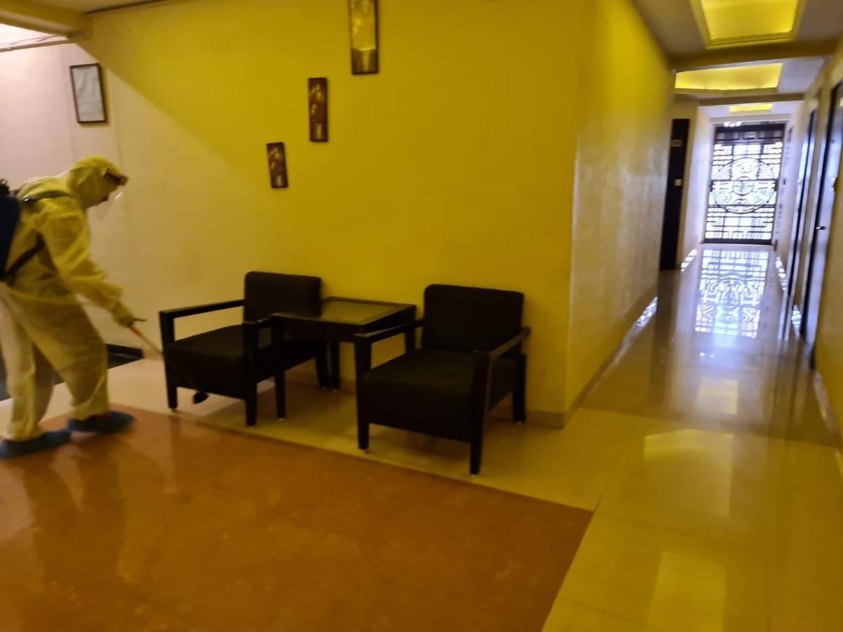 Hotel The Shagun Bhopal Exterior foto