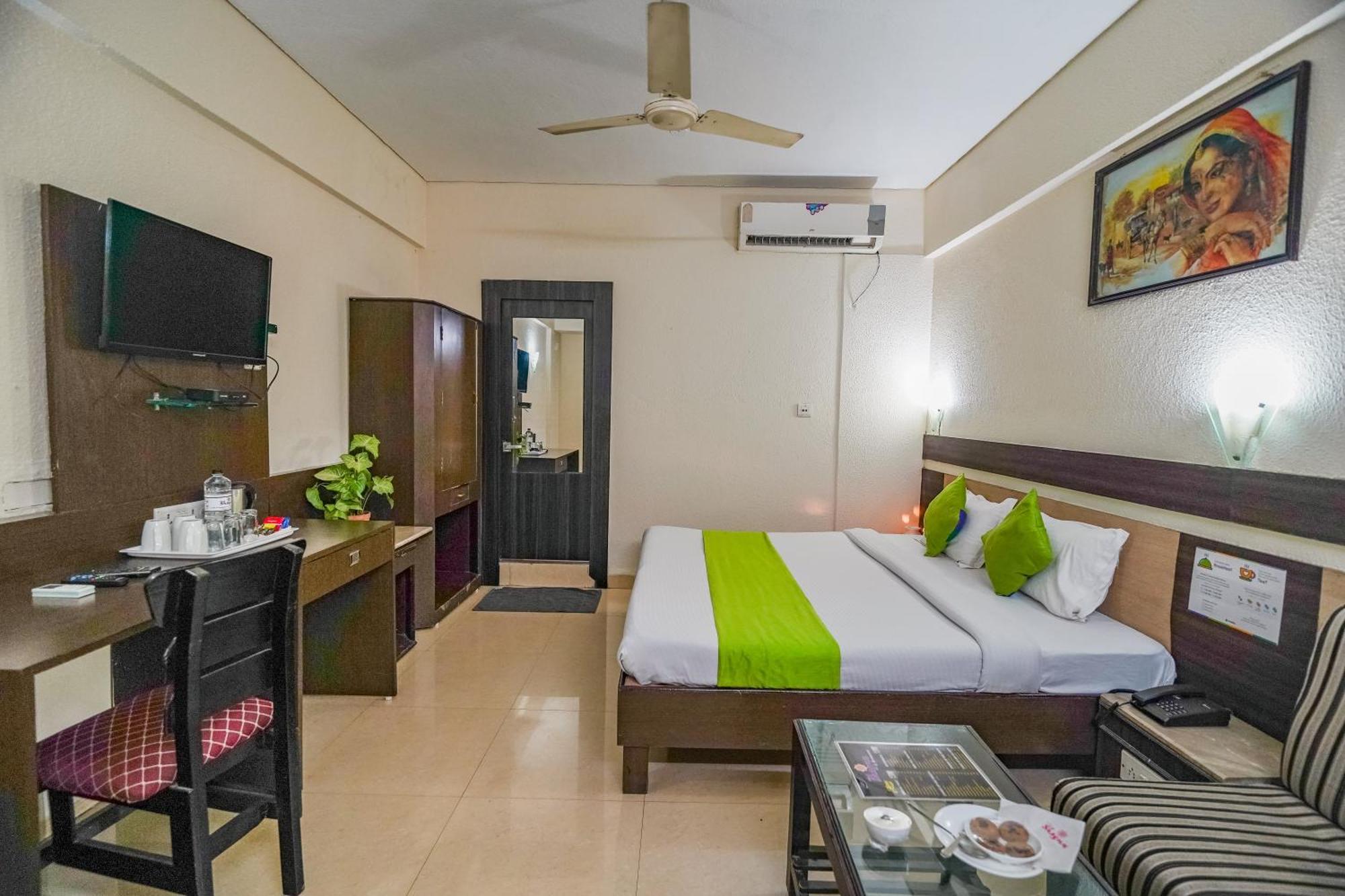 Hotel The Shagun Bhopal Exterior foto