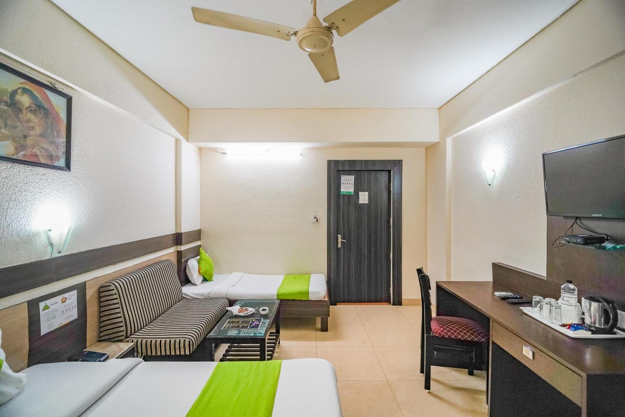 Hotel The Shagun Bhopal Exterior foto
