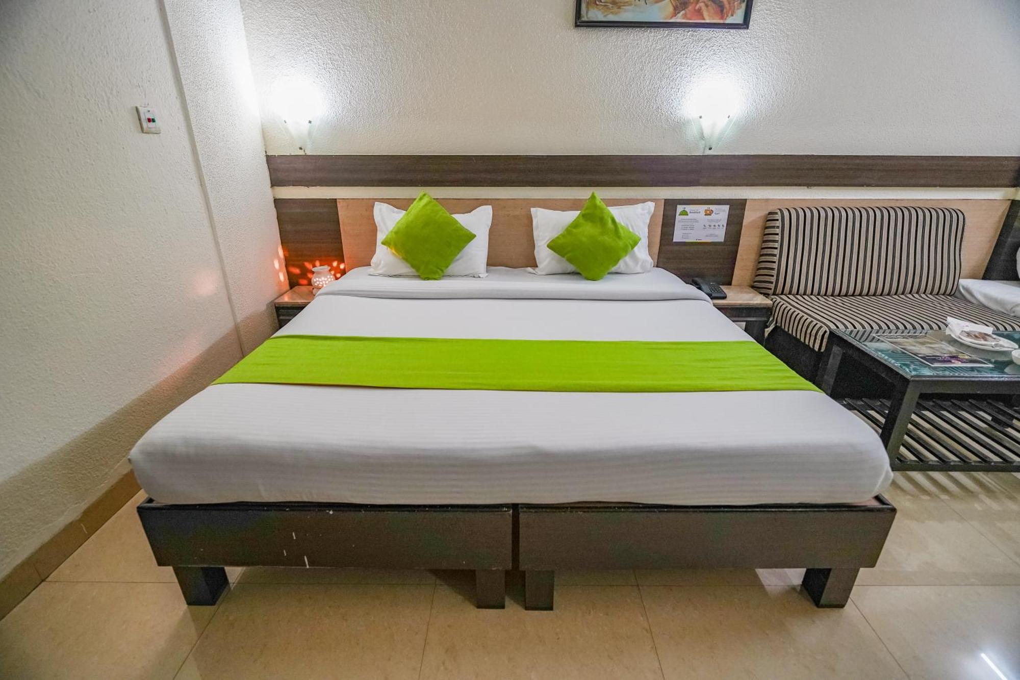 Hotel The Shagun Bhopal Exterior foto