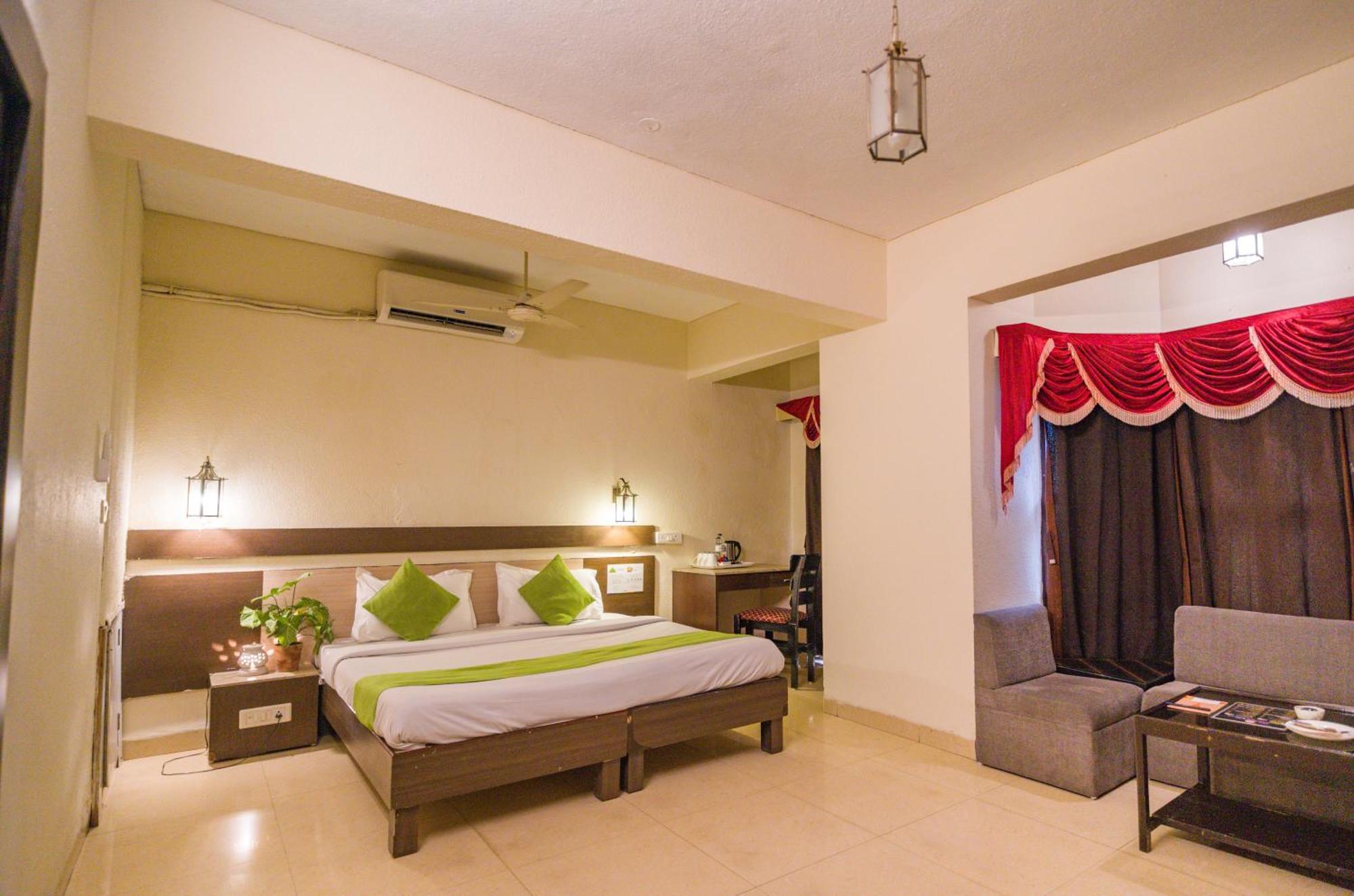 Hotel The Shagun Bhopal Exterior foto