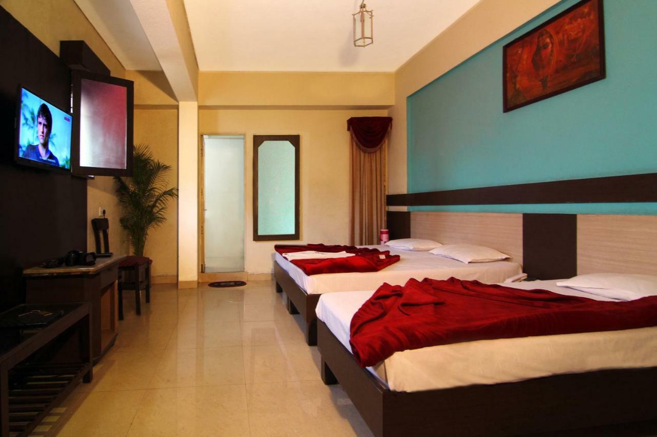 Hotel The Shagun Bhopal Exterior foto