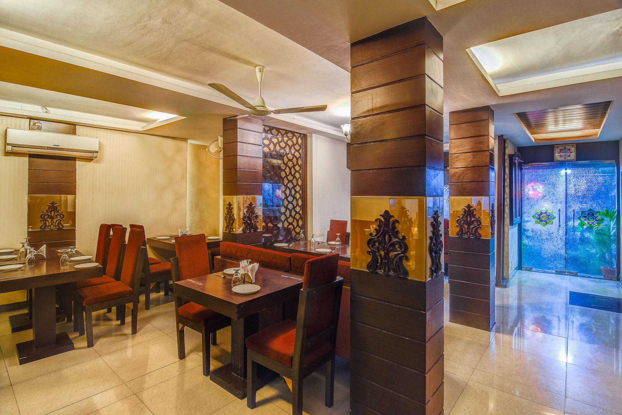 Hotel The Shagun Bhopal Exterior foto