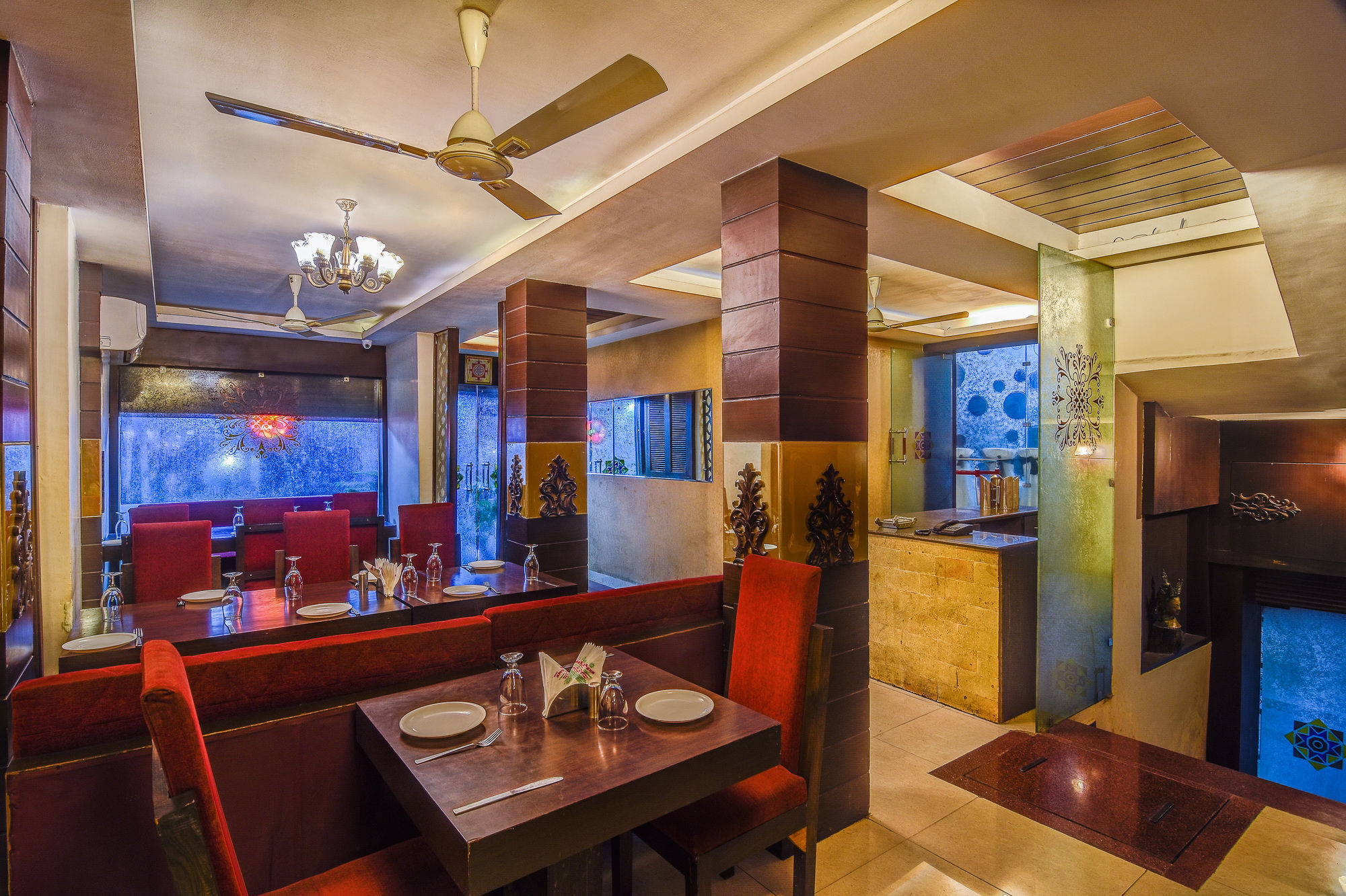 Hotel The Shagun Bhopal Exterior foto